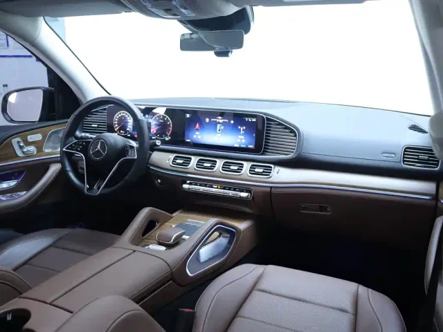 Mercedes-Benz GLE-Class — Фото автомобиля 20
