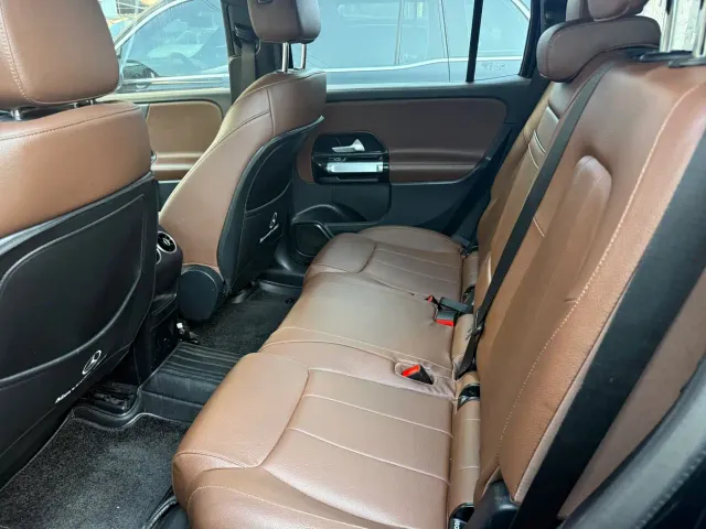 Mercedes-Benz GLB-Class — Фото автомобиля 16