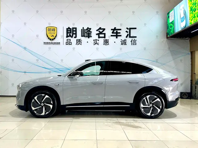 Nio EC6 — Фото автомобиля 7