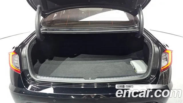 Hyundai Sonata Sonata (DN8) 2.0 LPG(Для проката) — Фото автомобиля 15
