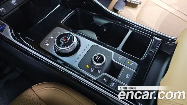 Kia Sorento — Фото автомобиля 9
