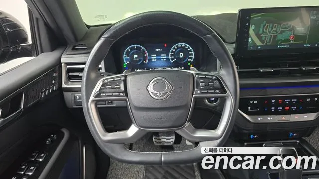 KG_Mobility_Ssangyong Rexton Rexton Arena Дизель 2.2 4WD — Фото автомобиля 4