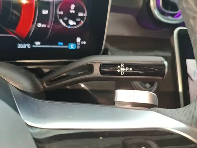 Mercedes-Benz C-Class — Фото автомобиля 13