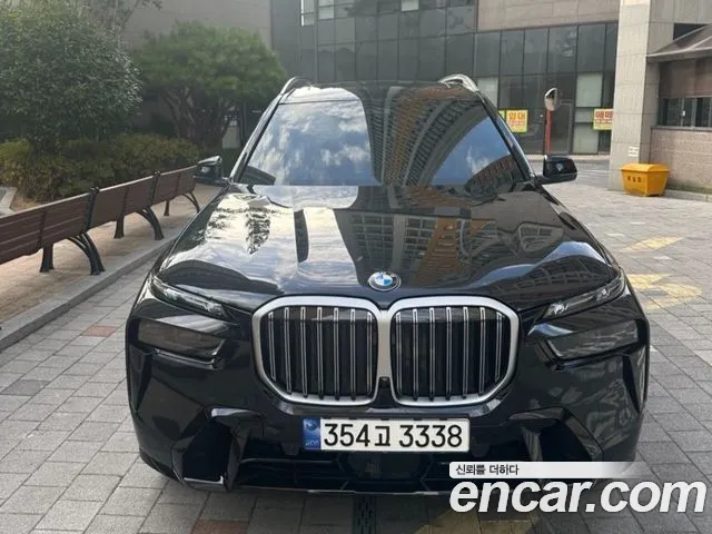 BMW X7 G07 — Фото автомобиля 2