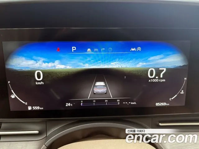 Kia Canival Carnival 4 поколение Дизель 9 мест Noblesse — Фото автомобиля 8