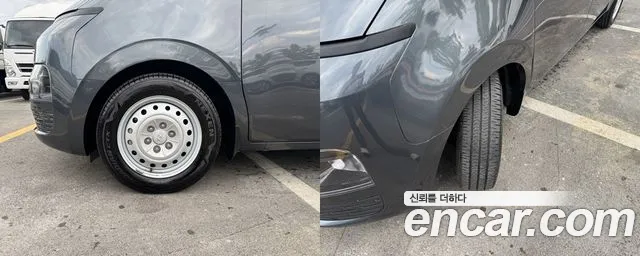Hyundai Staria Staria Карго 3 места — Фото автомобиля 11