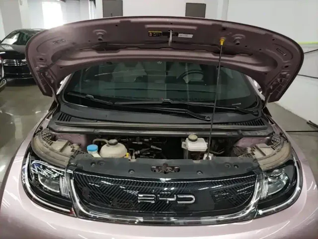 BYD Dolphin — Фото автомобиля 15