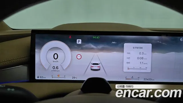 Genesis G80 Бензин 3.5 турбо AWD — Фото автомобиля 7
