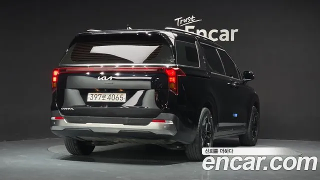 Kia Carnival 4th Gen — Фото автомобиля 2