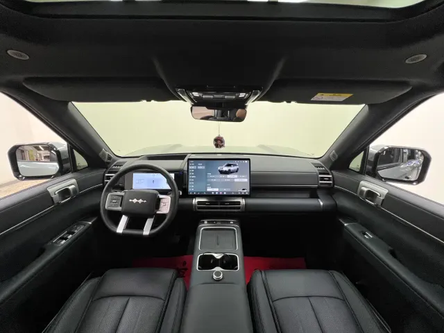BYD FangChengBao Titanium 7 — Фото автомобиля 20