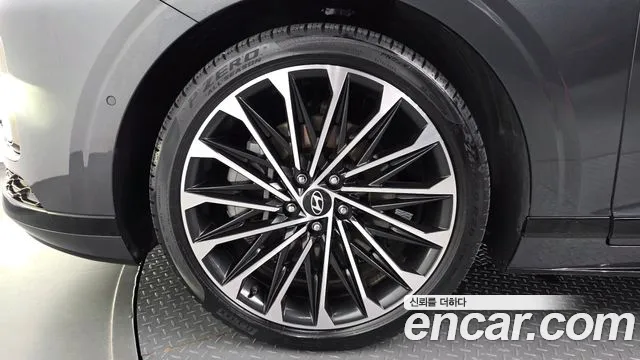 Hyundai Grandeur Grandeur (GN7) 3.5 Бензин 4WD — Фото автомобиля 5