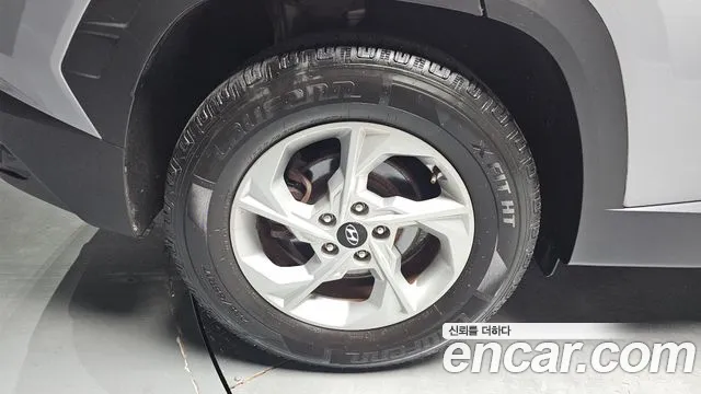 Hyundai Tucson Tucson (NX4) Дизель 2.0 4WD — Фото автомобиля 5