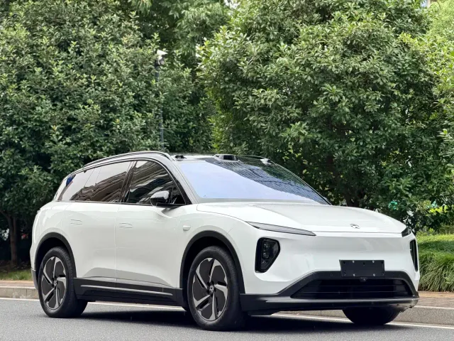 Nio ES6 — Фото автомобиля 3