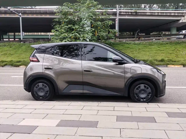 BYD Seagull — Фото автомобиля 7