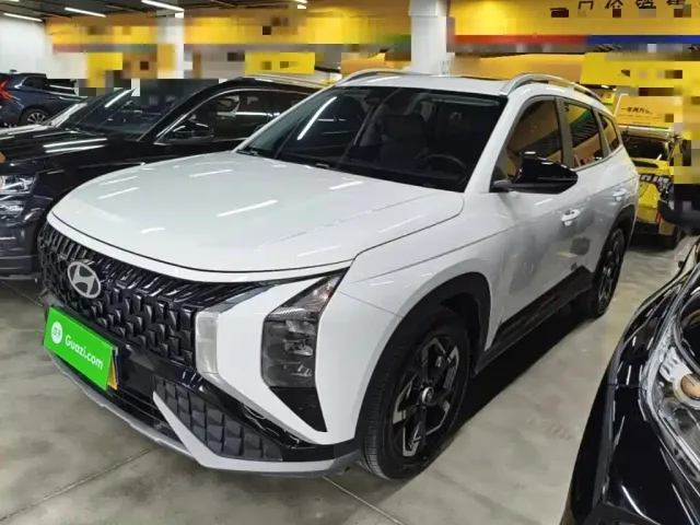 Фотография автомобиля — Hyundai ix35