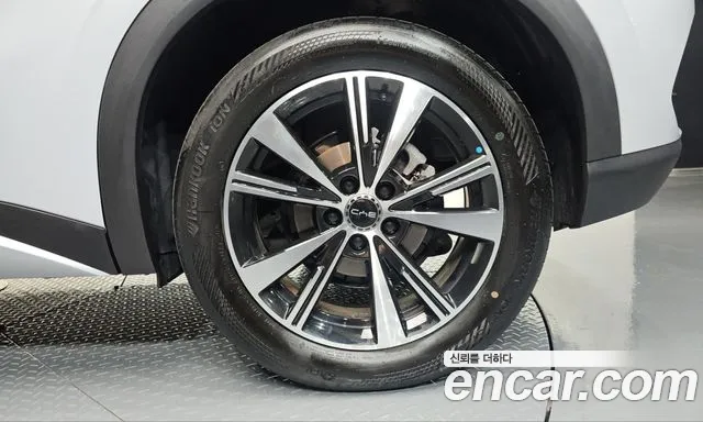 BYD Atto 3 — Фото автомобиля 6