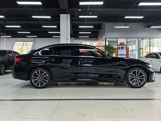 BMW 3 Series — Фото автомобиля 6