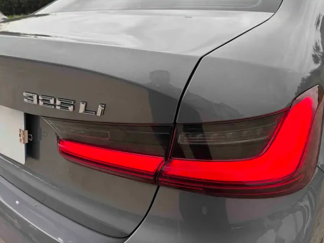 BMW 3 Series — Фото автомобиля 30