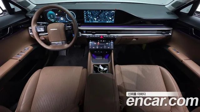 Hyundai Grandeur GN7 — Фото автомобиля 10