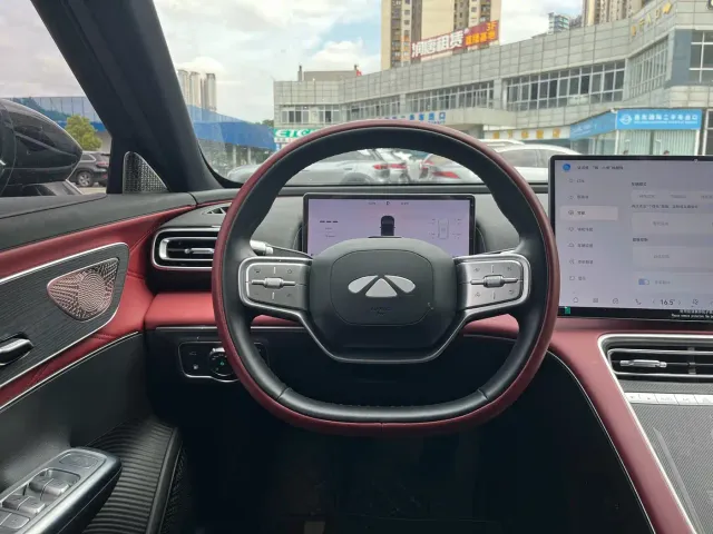 Chery Fulwin A9L — Фото автомобиля 8