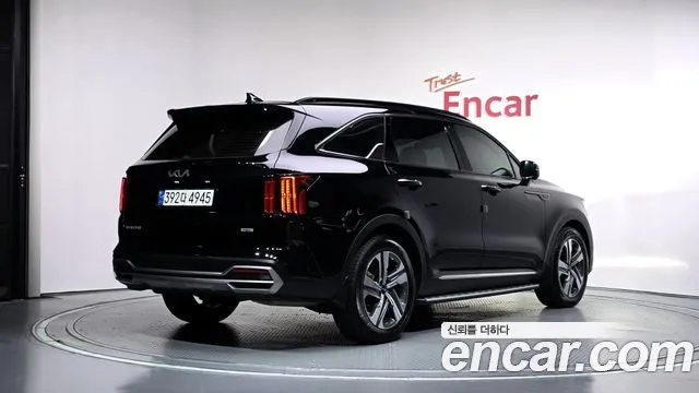 Kia Sorento 4th Gen — Фото автомобиля 2