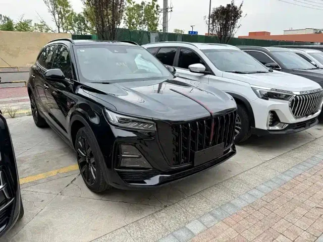 Hongqi HS5 — Фото автомобиля 3
