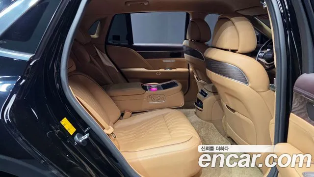 Genesis G90 RS4 — Фото автомобиля 12
