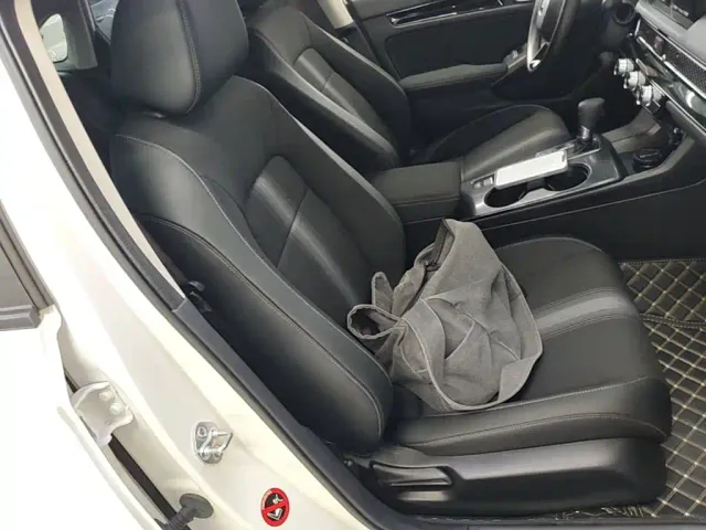 Honda Civic — Фото автомобиля 24