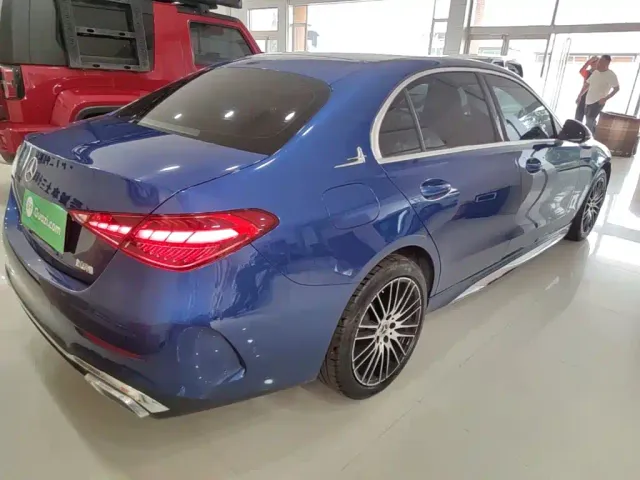 Mercedes-Benz C-Class — Фото автомобиля 6