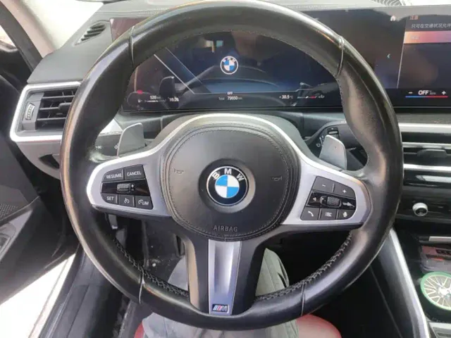BMW 3 Series — Фото автомобиля 15