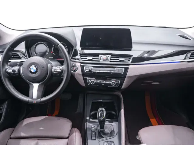 BMW X1 — Фото автомобиля 14
