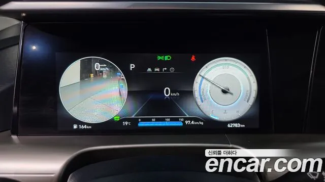 Hyundai Nexo — Фото автомобиля 11