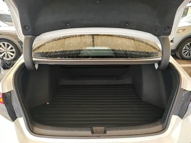 Honda Civic — Фото автомобиля 18