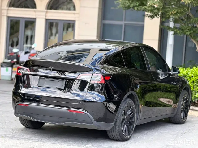 Tesla Model Y — Фото автомобиля 8