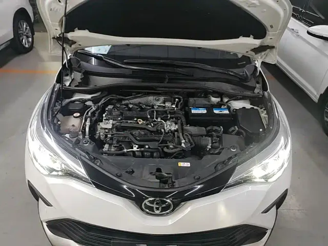 Toyota IZOA — Фото автомобиля 19