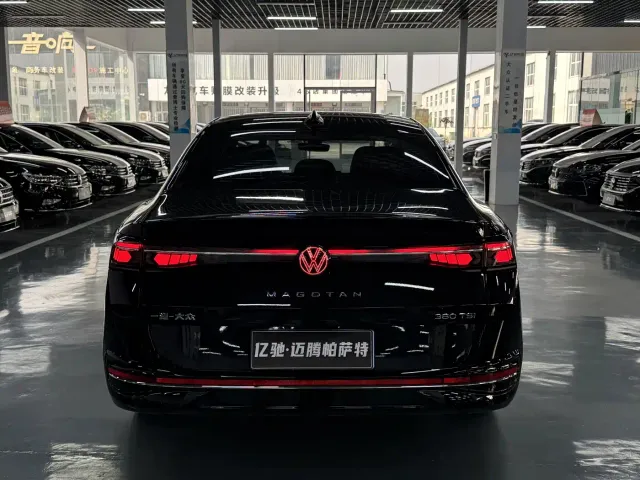 Volkswagen Magotan 2024 380TSI DSG Luxury Edition (Daimai Package) — Фото автомобиля 8
