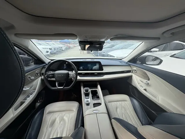 Chery Arrizo 8 — Фото автомобиля 14