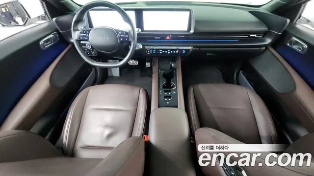 Hyundai Ioniq 6 — Фото автомобиля 10