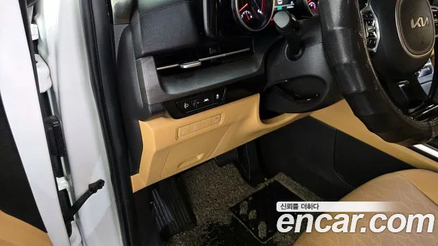 Kia Canival Carnival 4 поколение Дизель 9 мест Prestige — Фото автомобиля 17