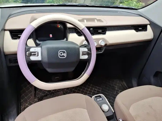 Chery QQ Ice Cream — Фото автомобиля 12