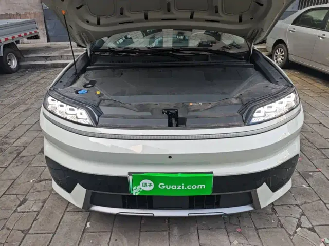 Hyundai ELEXIO — Фото автомобиля 19