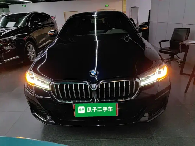 BMW 5 Series — Фото автомобиля 2