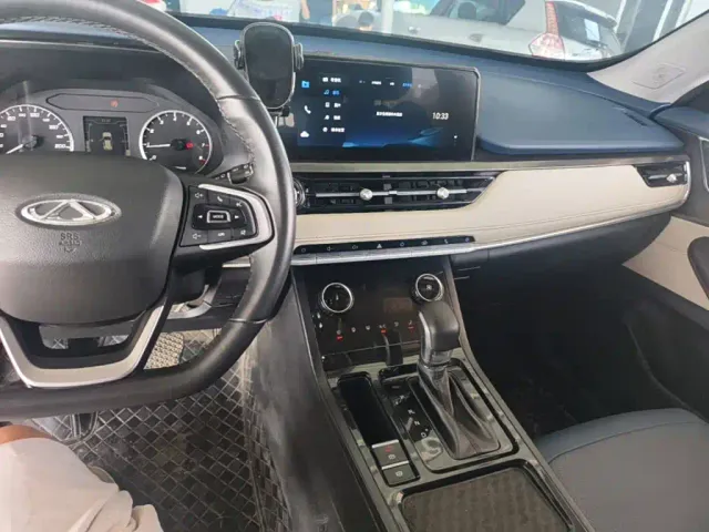 Chery Tiggo 5x — Фото автомобиля 9