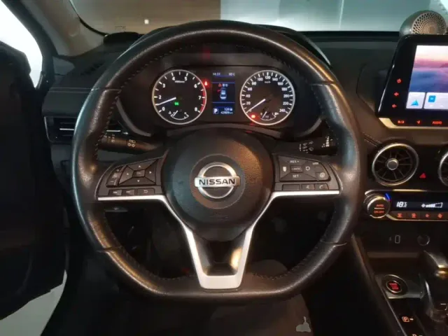 Nissan Sylphy — Фото автомобиля 10