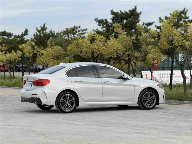 BMW 1 Series — Фото автомобиля 20