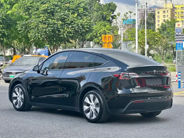 Tesla Model Y — Фото автомобиля 11