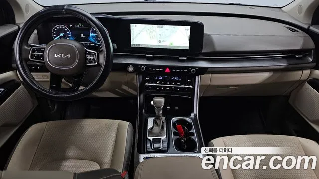 Kia Carnival 4th Gen — Фото автомобиля 10