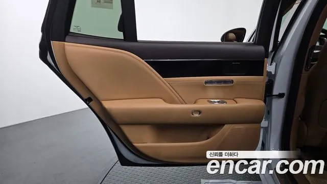 Genesis G90 RS4 — Фото автомобиля 14