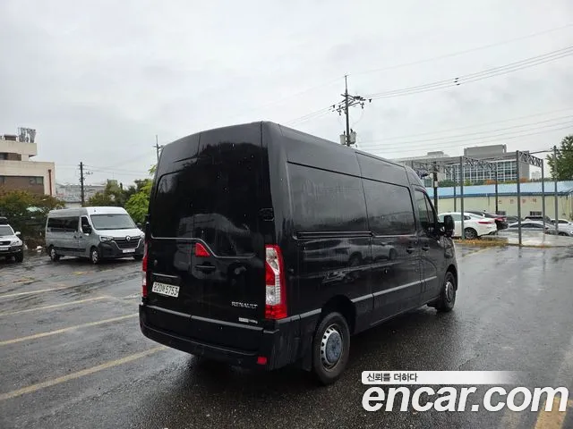 Renault Korea Master — Фото автомобиля 4