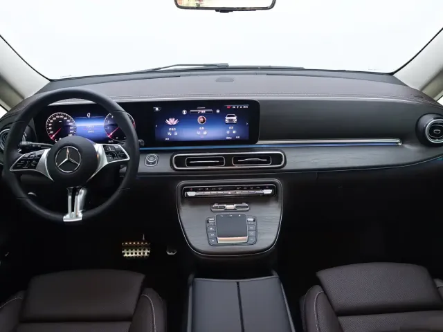 Mercedes-Benz V-Class — Фото автомобиля 22